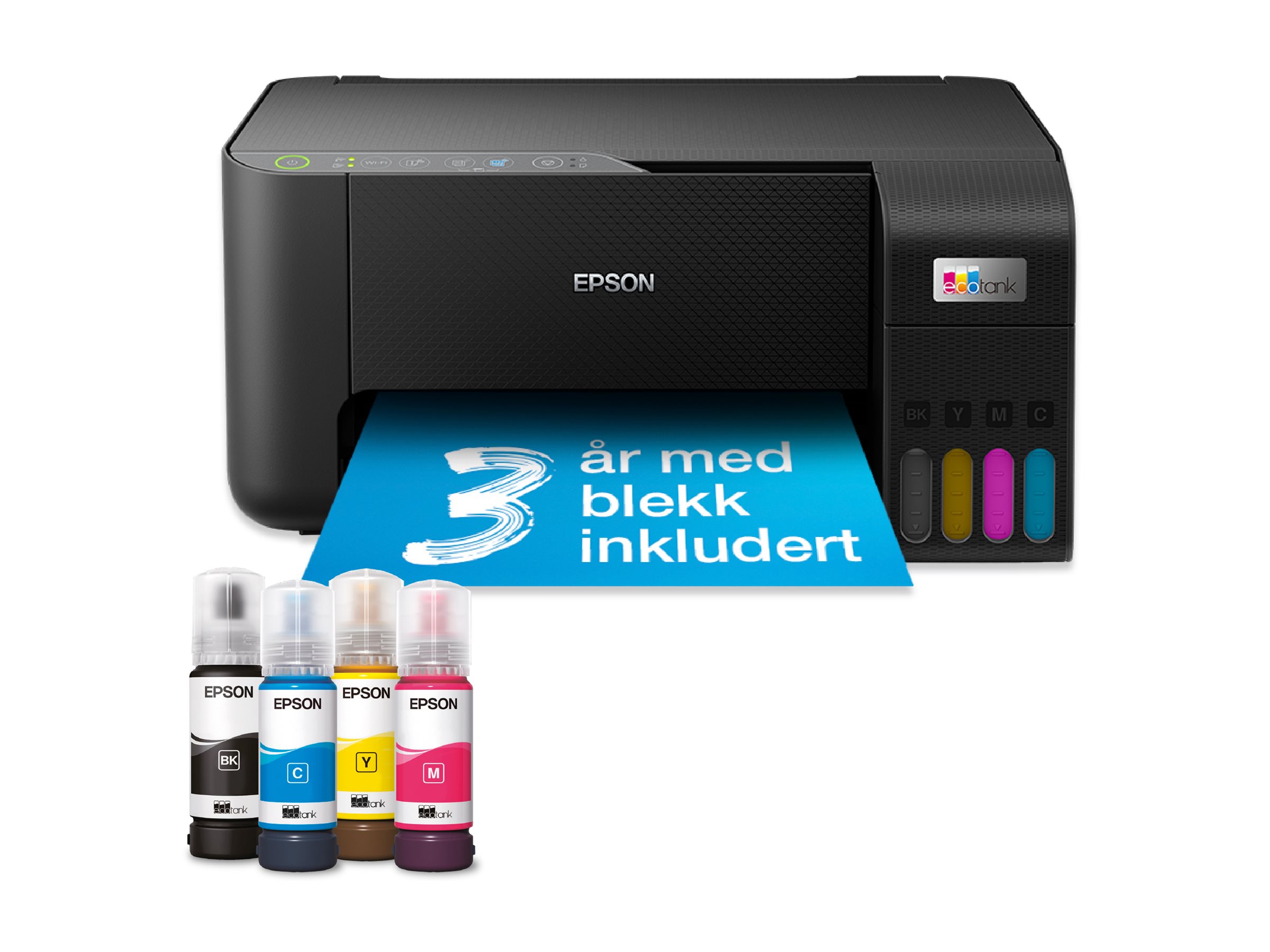 Epson EcoTank ET-2864 Jet dencre A4 5760 x 1440 DPI 33 ppm Wifi