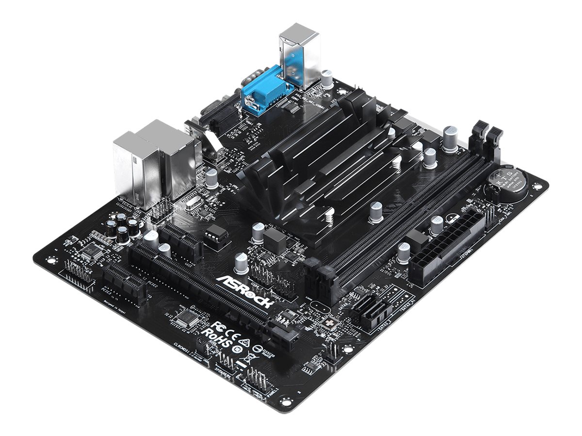 Asrock QC6000M Socket FT3 micro ATX