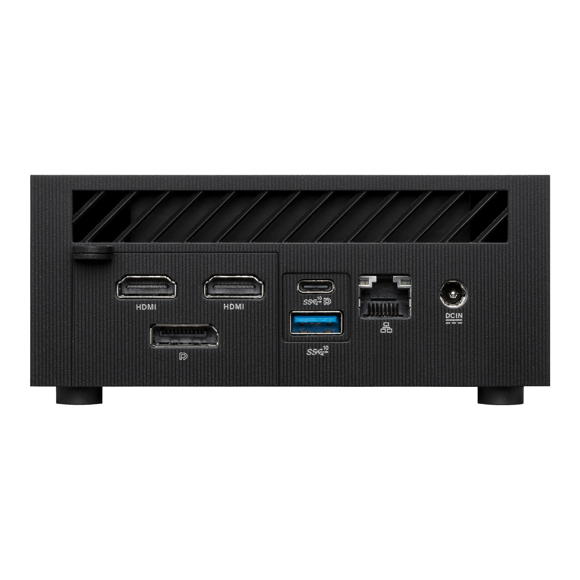 ASUS PN64-BB5013MD Mini PC Negro i5-12500H