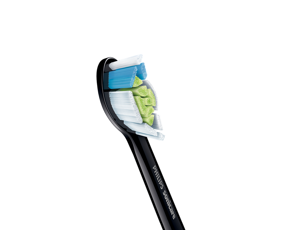 Philips Optimal White HX6064/88 Confezione da 4 testine