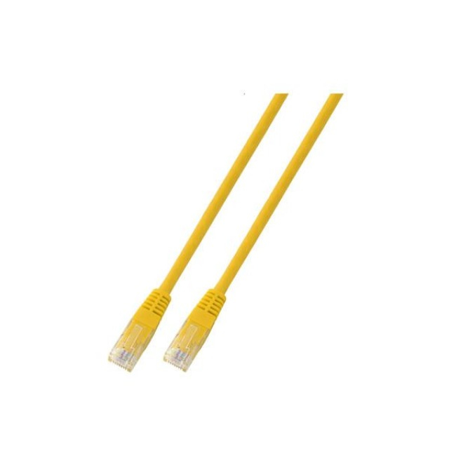 EFB Elektronik K8095.30 networking cable Yellow 30 m Cat5e U/UTP (UTP)