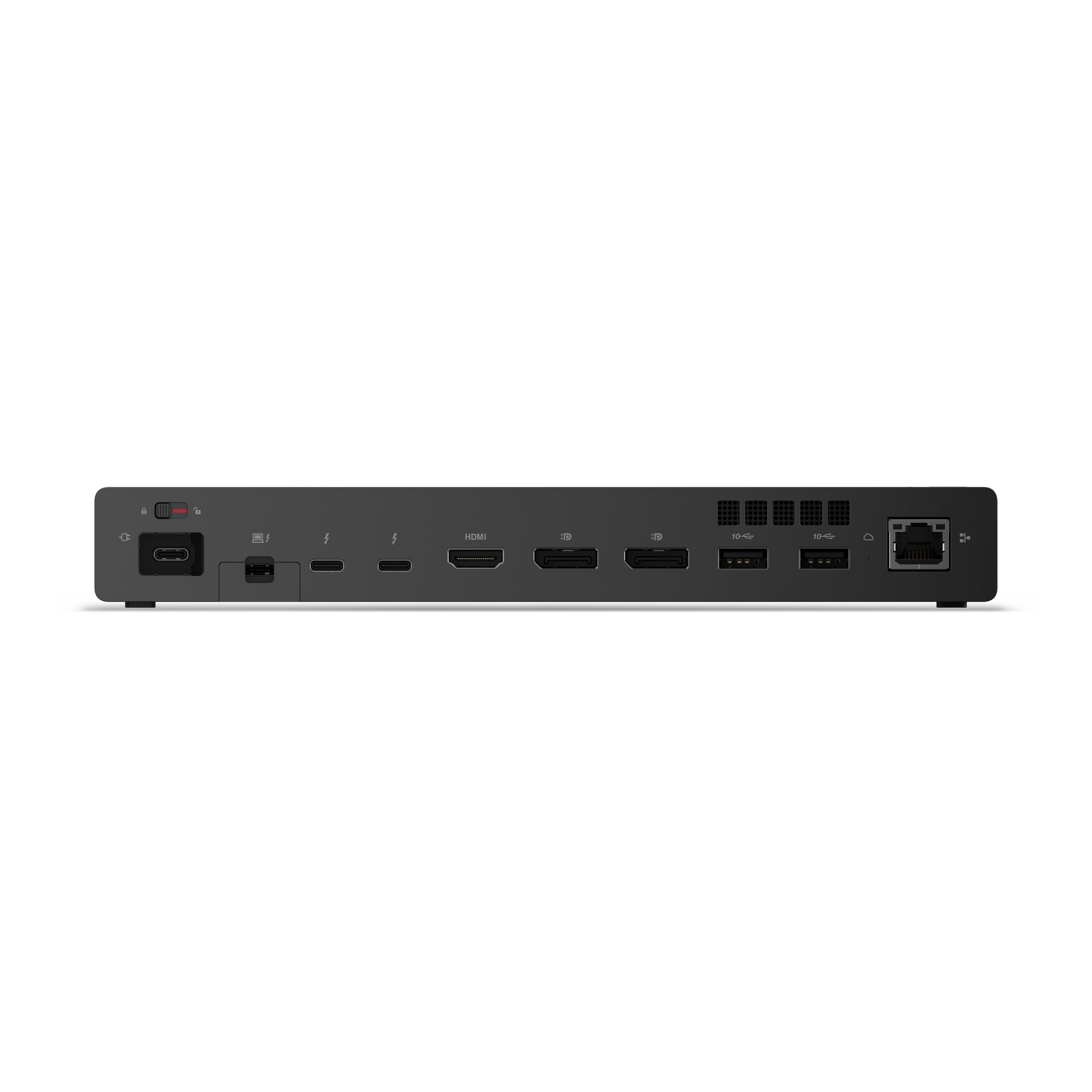 Lenovo ThinkPad Smart Dock 7500 - Dockingstation