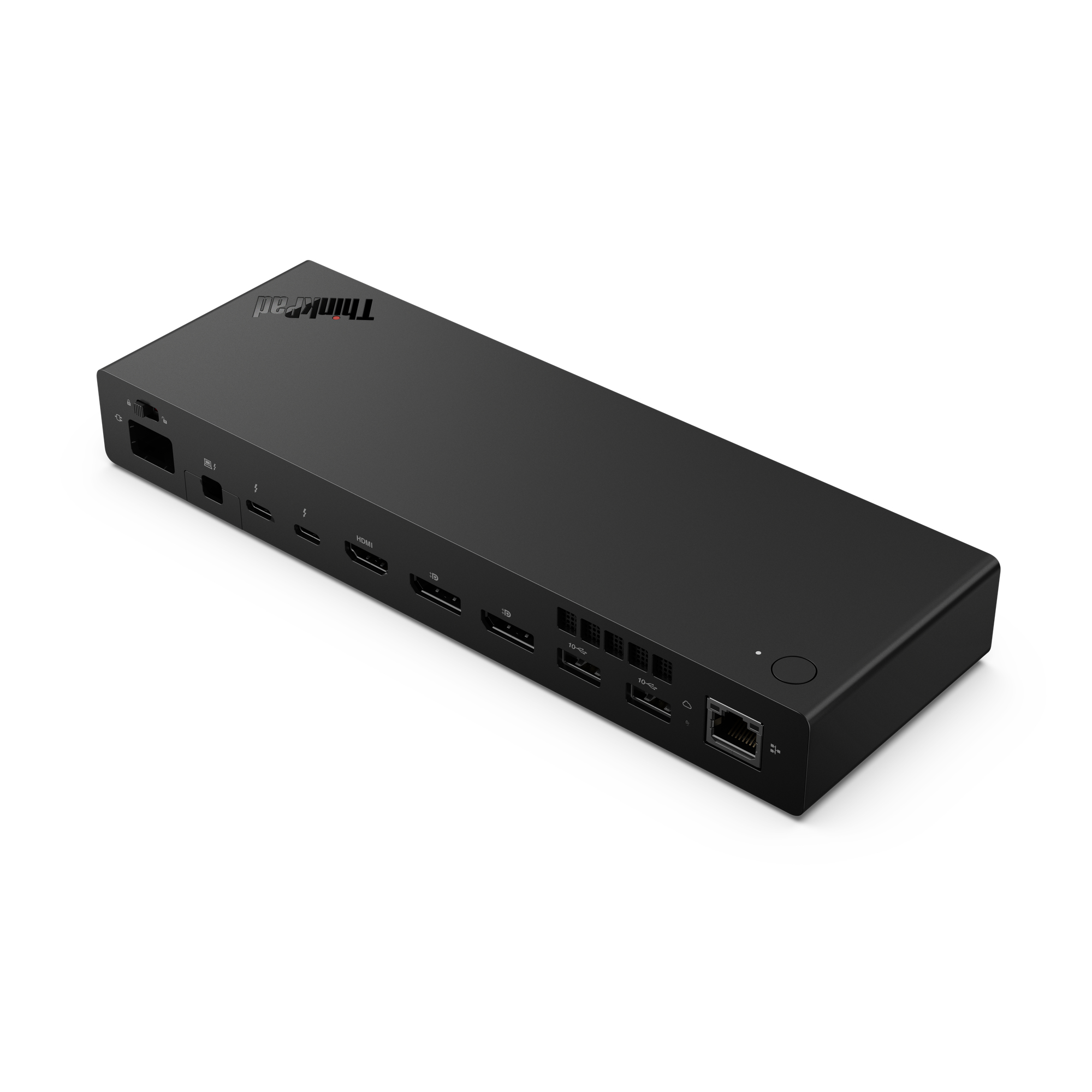 Lenovo ThinkPad Smart Dock 7500 - Dockingstation