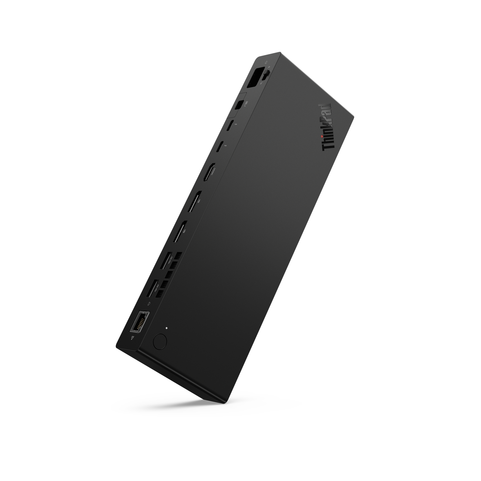 Lenovo ThinkPad Smart Dock 7500 - Dockingstation