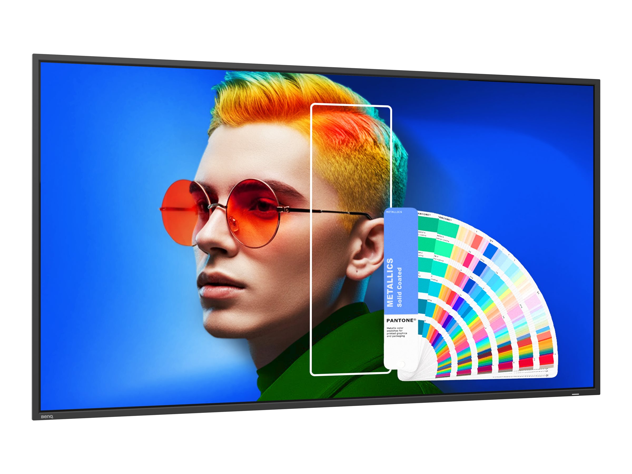BenQ SL4304 - 109 cm (43) Diagonalklasse SL04 Series LCD-Display mit LED-Hintergrundbeleuchtung - Digital Signage - Android - 4K UHD (2160p)