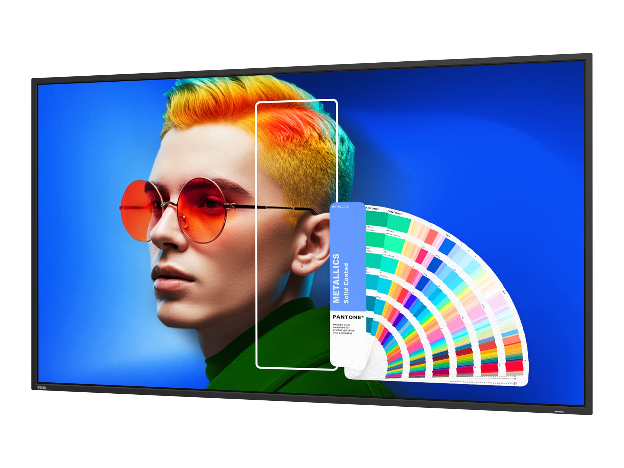 BenQ SL4304 - 109 cm (43) Diagonalklasse SL04 Series LCD-Display mit LED-Hintergrundbeleuchtung - Digital Signage - Android - 4K UHD (2160p)