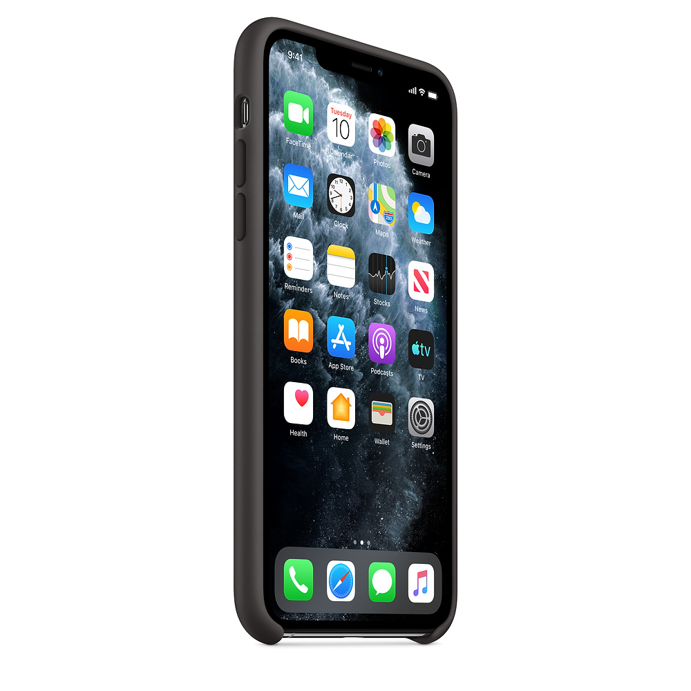 Apple MX002ZM/A coque de protection pour t�l�phones portables 16,5 cm (6.5) Housse Noir