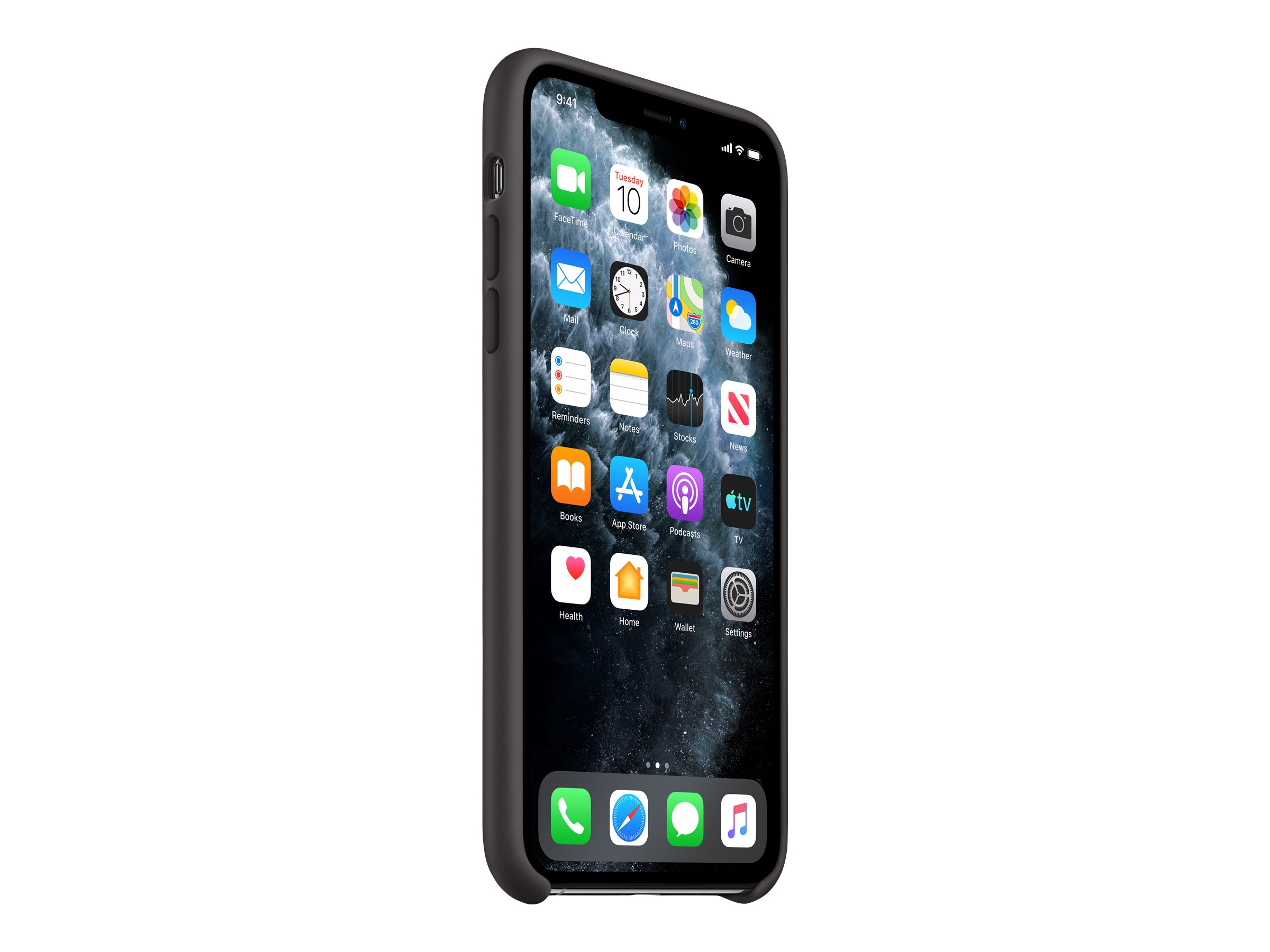 Apple MX002ZM/A coque de protection pour t�l�phones portables 16,5 cm (6.5) Housse Noir