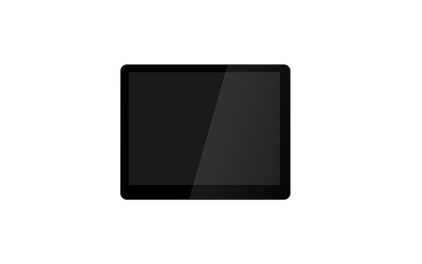 Capture 9.7 2nd Display with Touch Function for CA-M6 POS