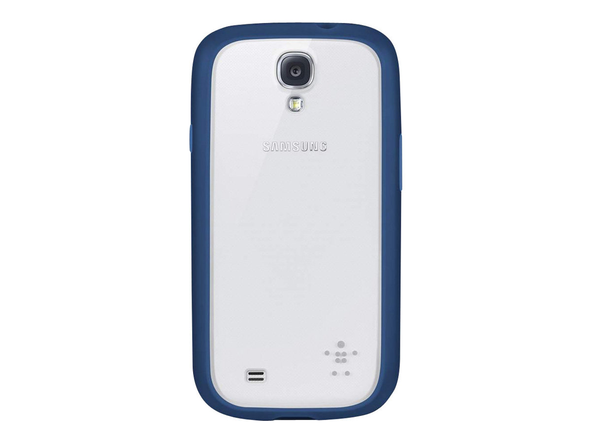 Belkin View - Schutzhlle fr Mobiltelefon - Polycarbonat