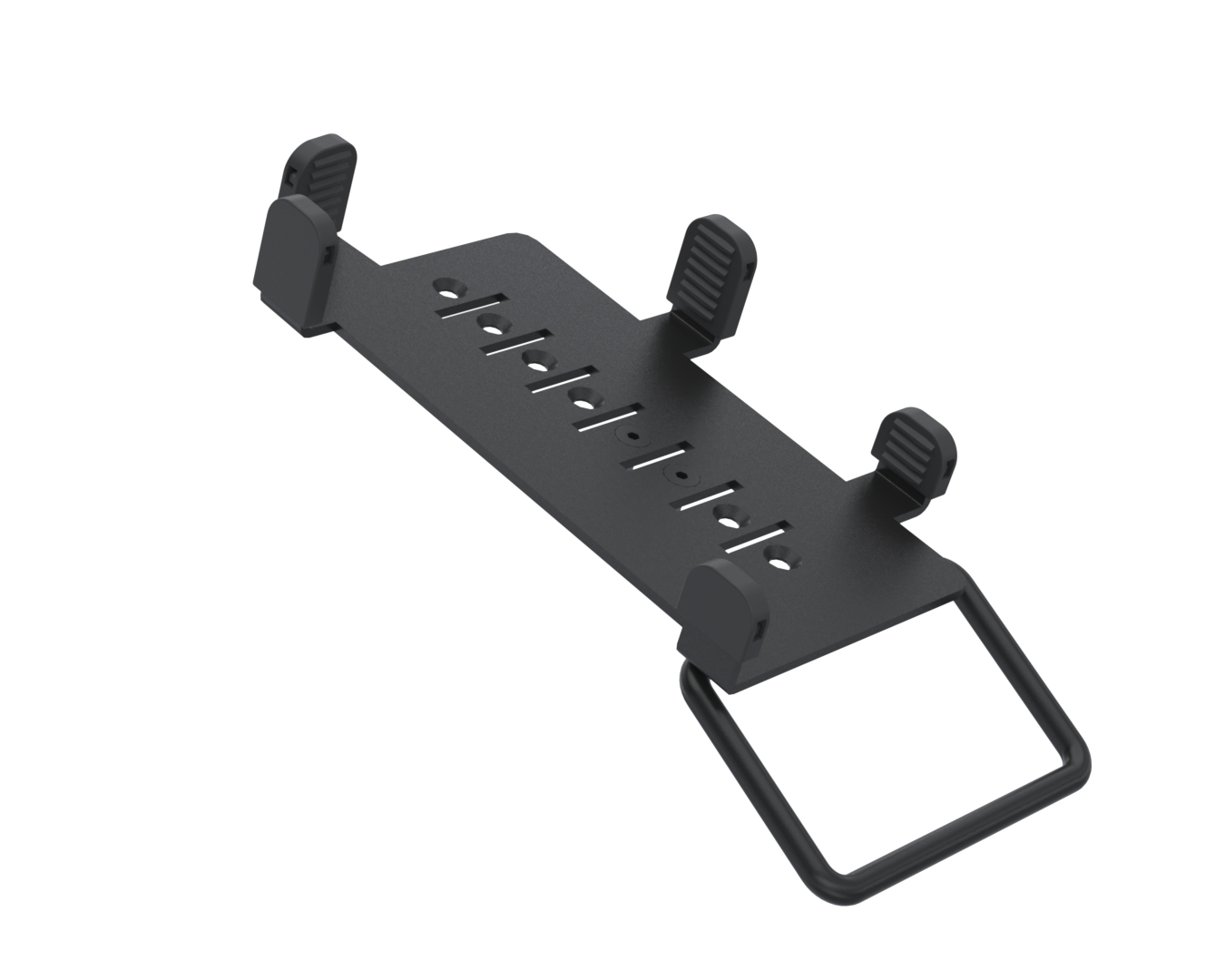 Ergonomic Solutions SpacePole Payment PAX S300 MultiGrip (with handle)