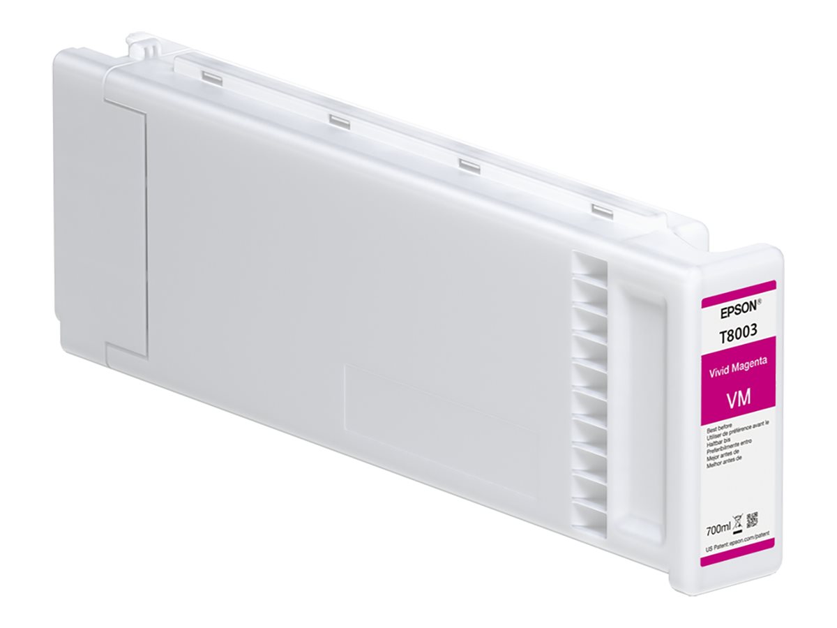 Epson Tinte magenta vivid 700ml SureColor SC-P10000/20000 - Magenta