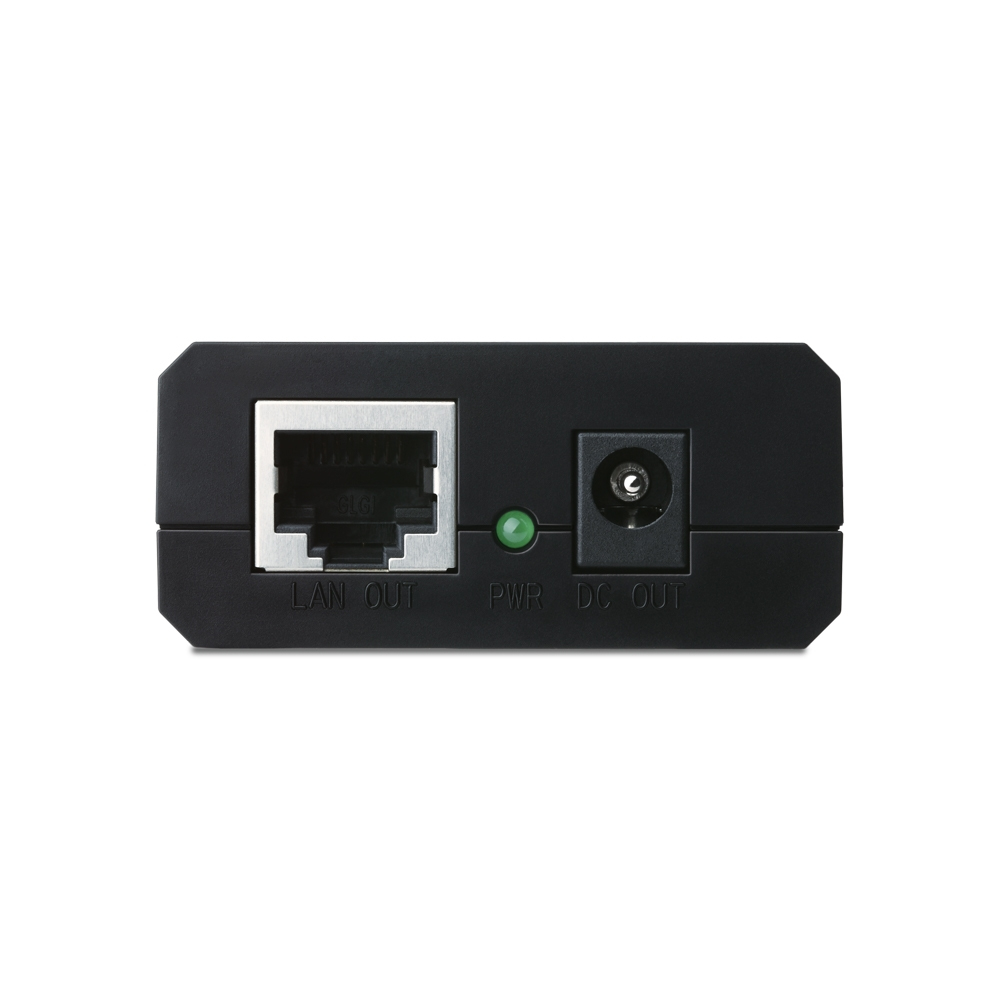 TP-Link Omada POE10R divisor de red Energ�a sobre Ethernet (PoE) Negro
