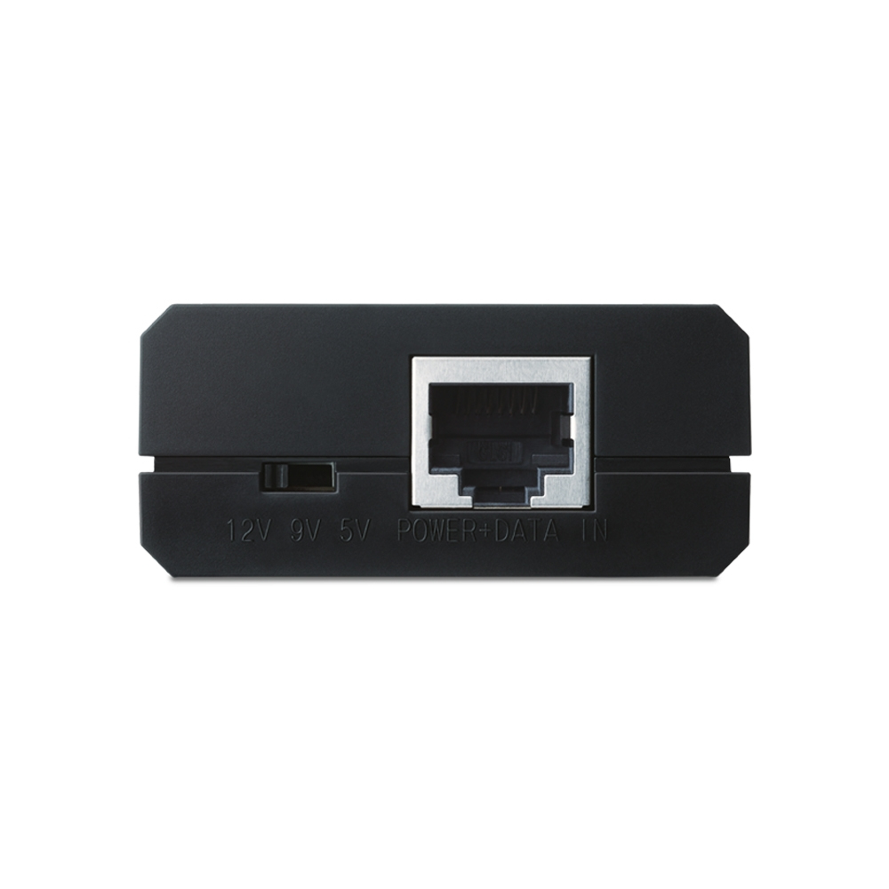 TP-Link Omada POE10R divisor de red Energ�a sobre Ethernet (PoE) Negro