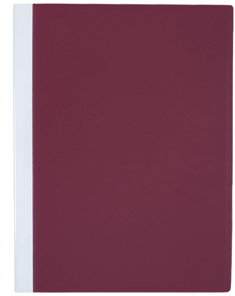 FolderSys Sichtbuch bordeaux mit 30 Hllen