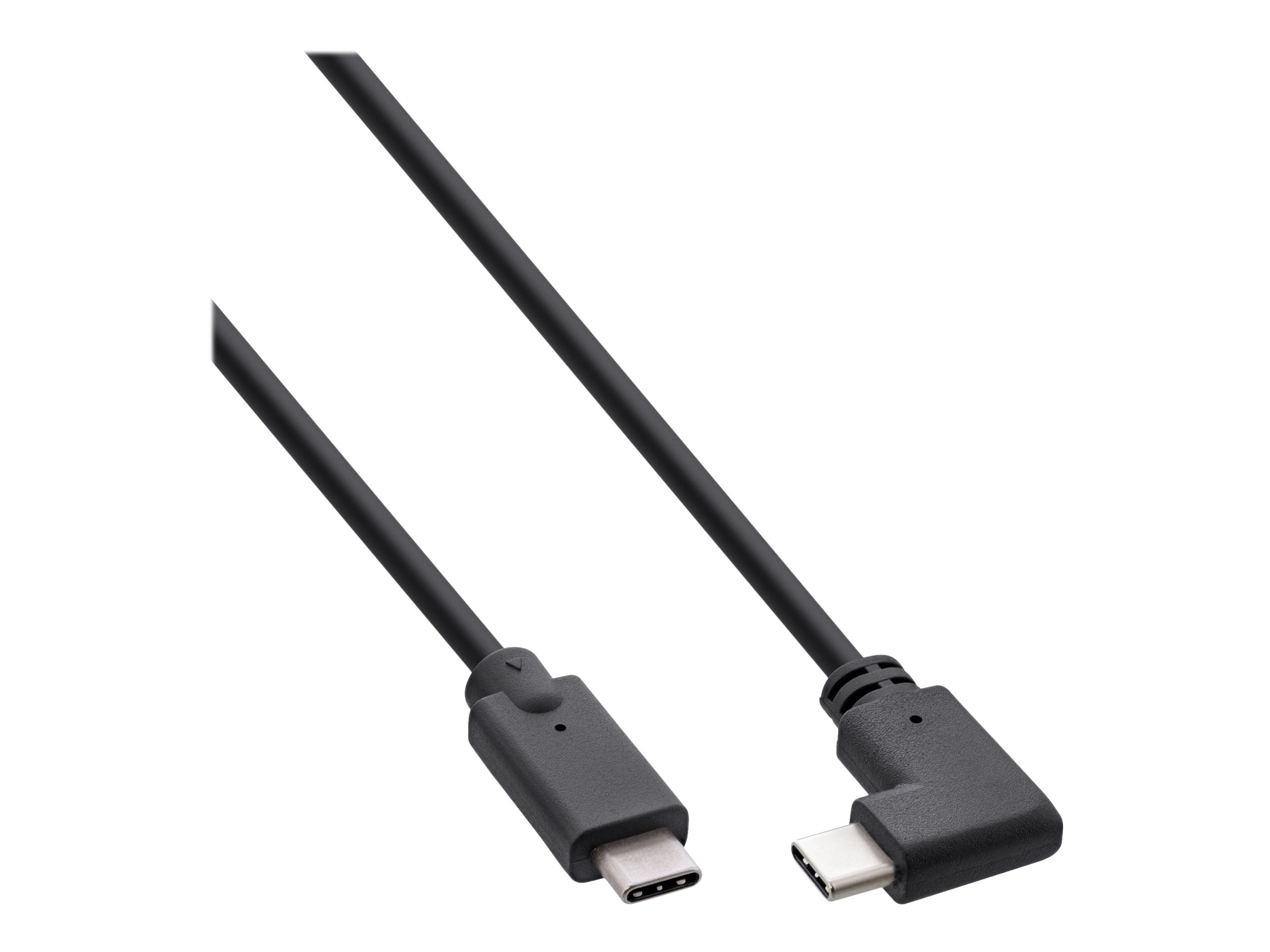 InLine 35704W c�ble USB 1,5 m USB 3.2 Gen 2 (3.1 Gen 2) USB C Noir