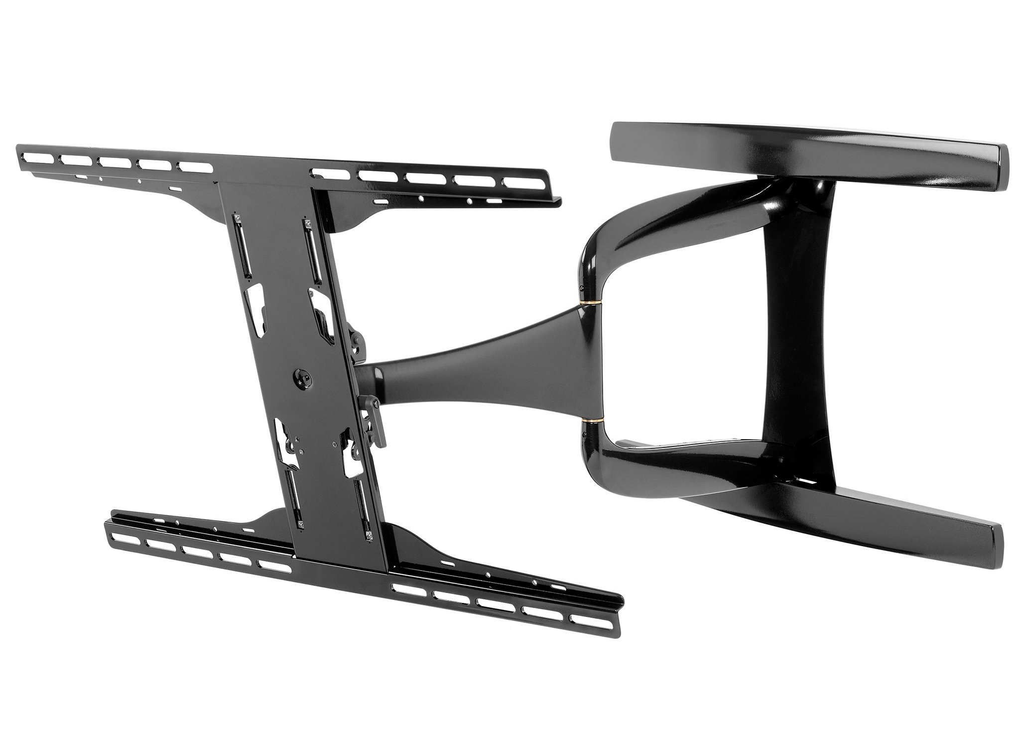Peerless SUA761PU Supporto TV a parete 165,1 cm (65) Nero