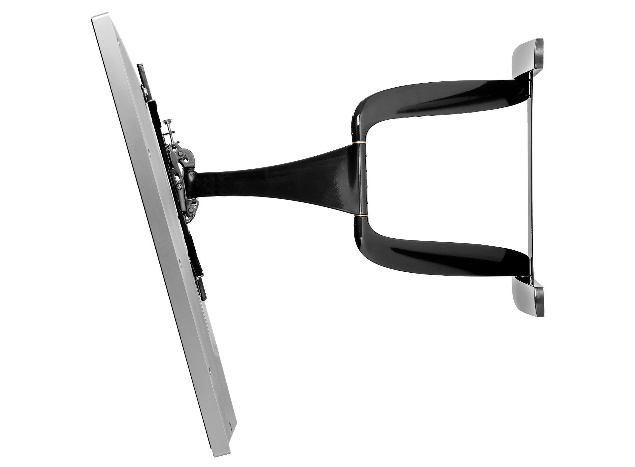 Peerless SUA761PU Supporto TV a parete 165,1 cm (65) Nero