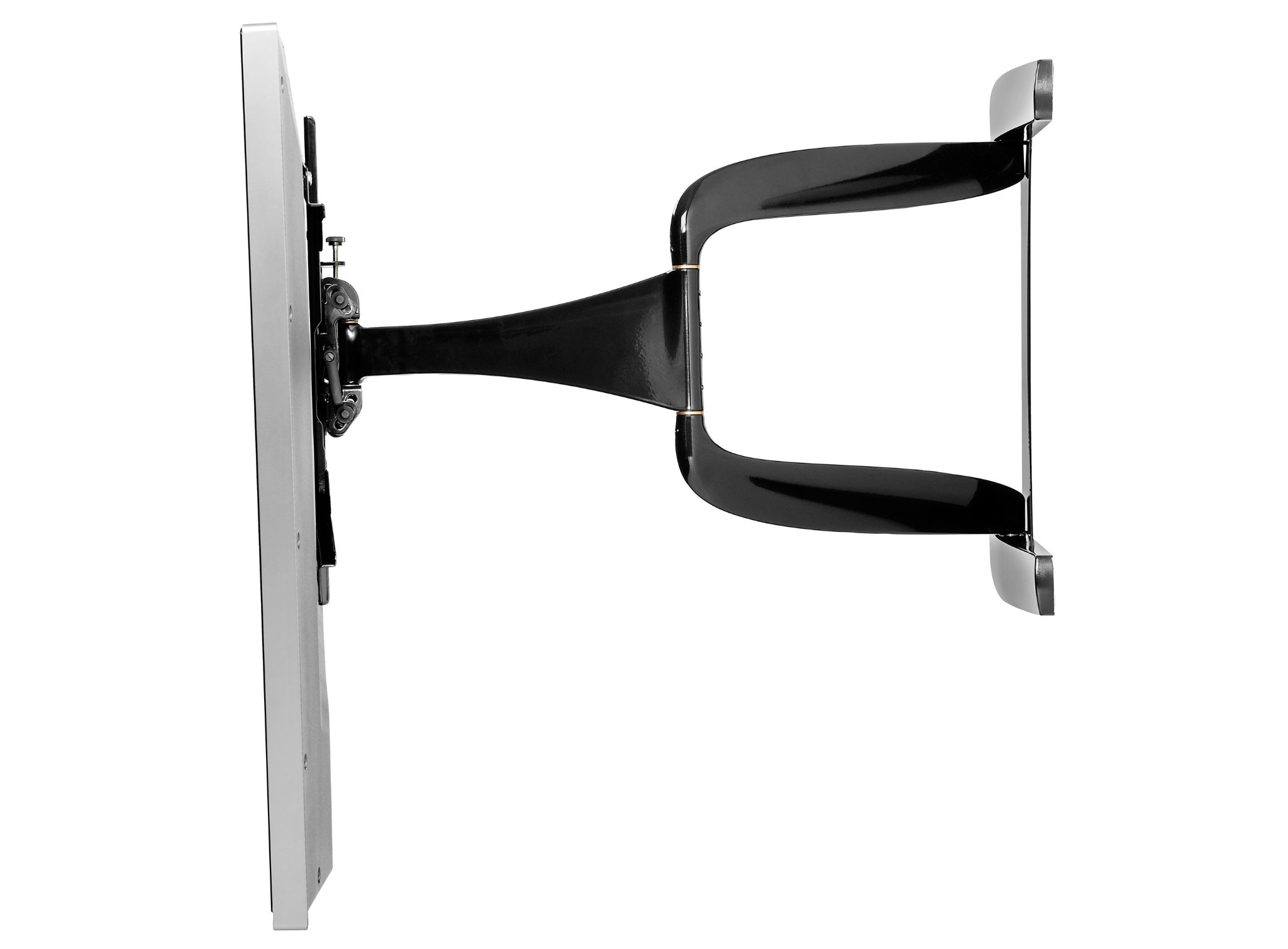 Peerless SUA761PU Supporto TV a parete 165,1 cm (65) Nero