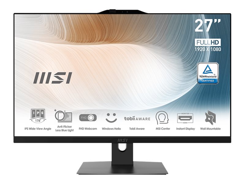 MSI Modern AM272P 12M 1063AT - All-in-One (Komplettl�sung)