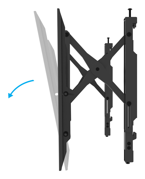 B-TECH Elements BT8443 - Befestigungskit (Wandmontage)