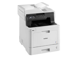 Brother MFC-L8690CDW - Multifunktionsdrucker - Farbe - Laser - A4/Legal (Medien)
