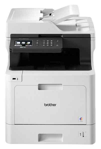 Brother MFC-L8690CDW - Multifunktionsdrucker - Farbe - Laser - A4/Legal (Medien)