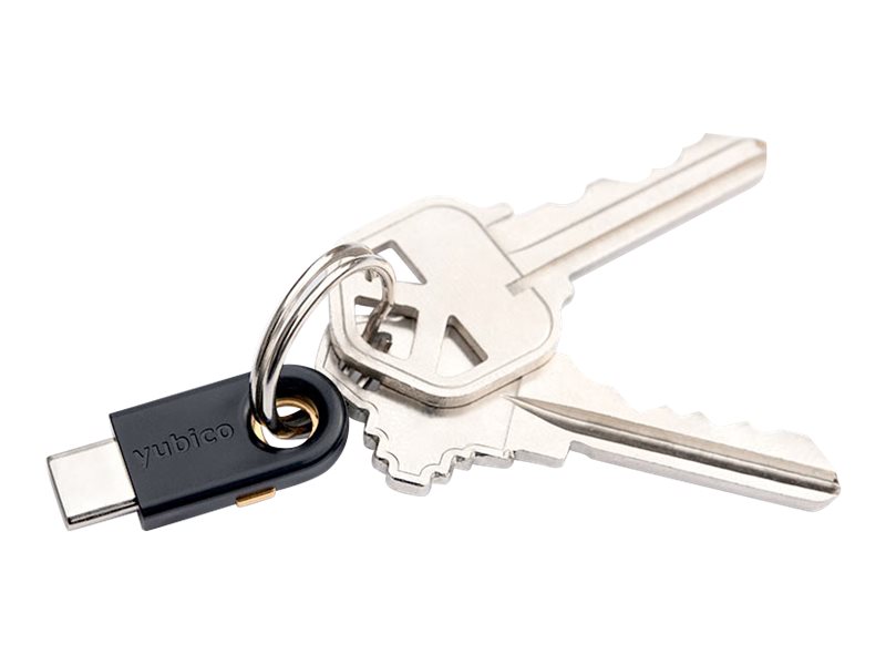YUBICO YubiKey 5C FIPS