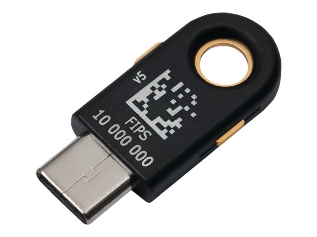 YUBICO YubiKey 5C FIPS