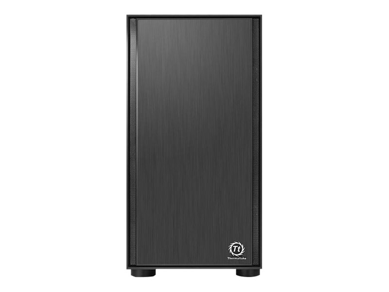 Thermaltake Versa H17 Micro Tower Black