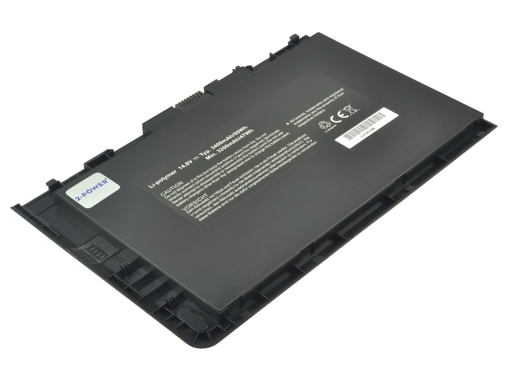 2-power 2P-H4Q47UT - Akku - Batterie 3.243 mAh 14,8 V