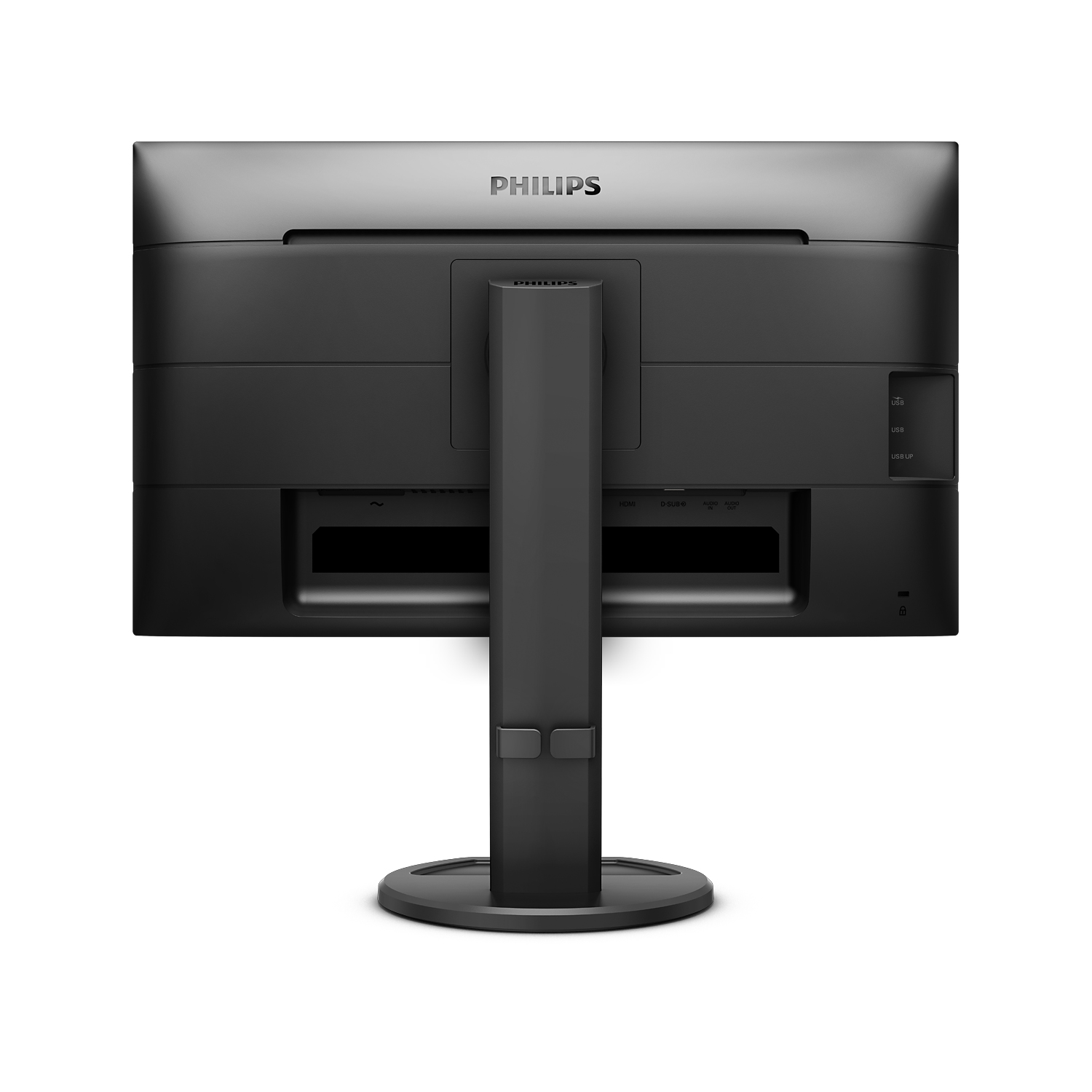 Philips B Line 240B9/00 pantalla para PC 61,2 cm (24.1) 1920 x 1200 Pixeles WUXGA LED Negro