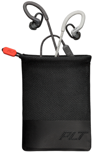 Poly Plantronics Backbeat FIT 350 - Ohrhrer mit Mikrofon