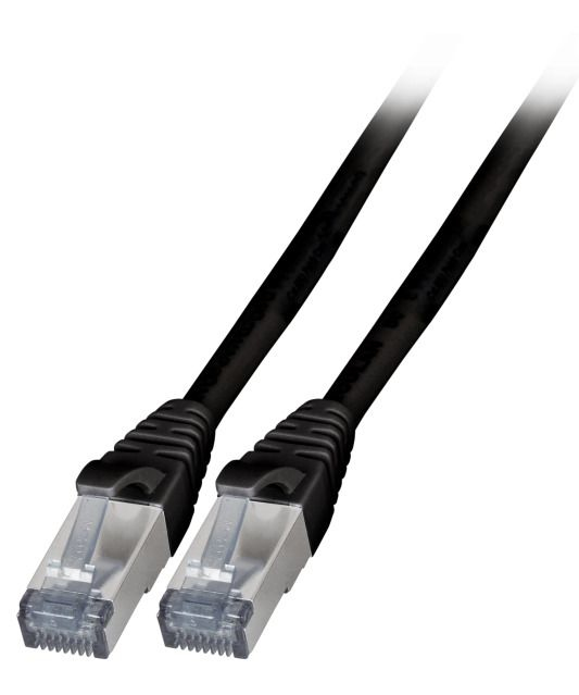 EFB Elektronik EFB-Elektronik - Patch-Kabel - RJ-45 (M) zu RJ-45 (M)