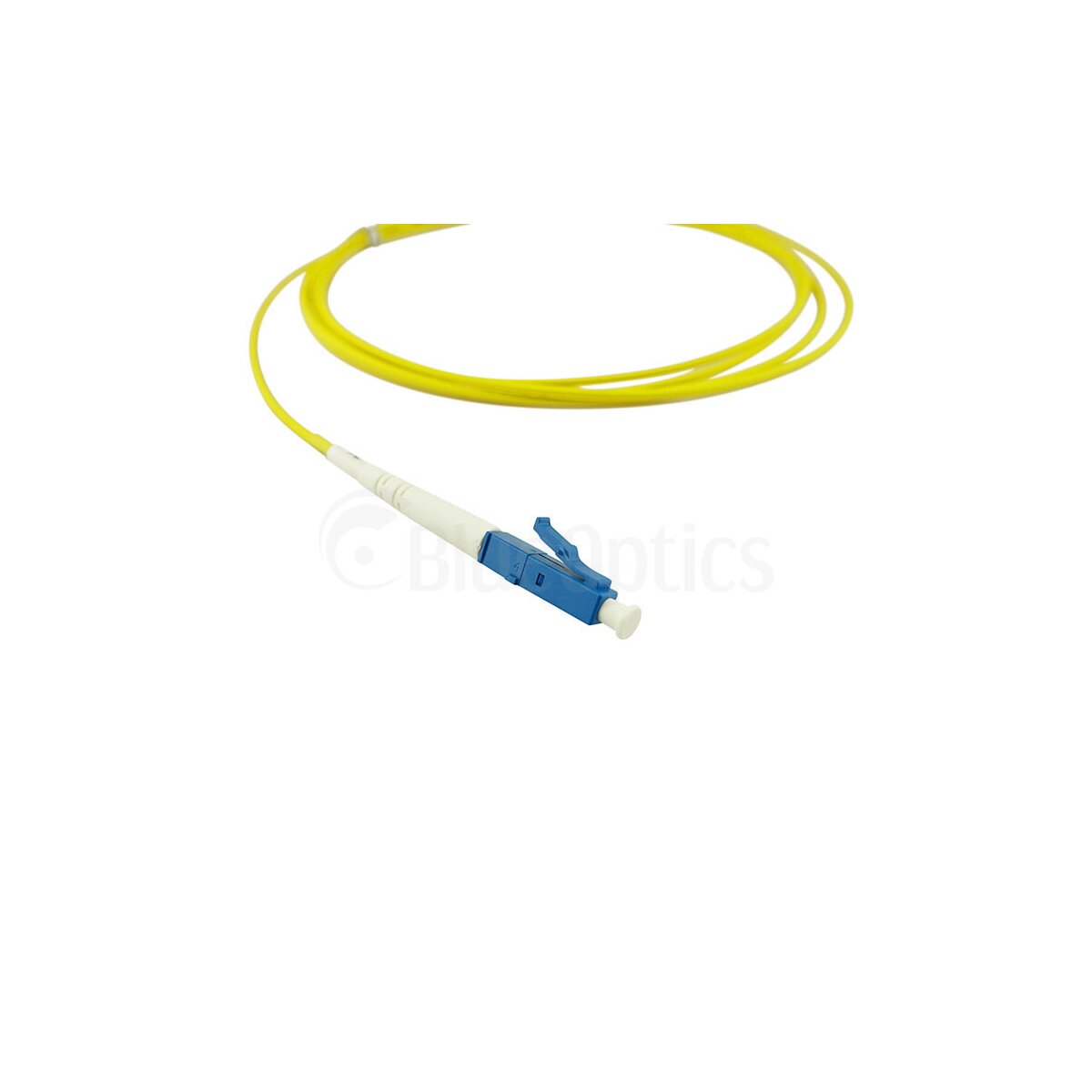 BlueOptics SFP2122BU2MS fibre optic cable 2 m LC SC G.657.A1 Yellow