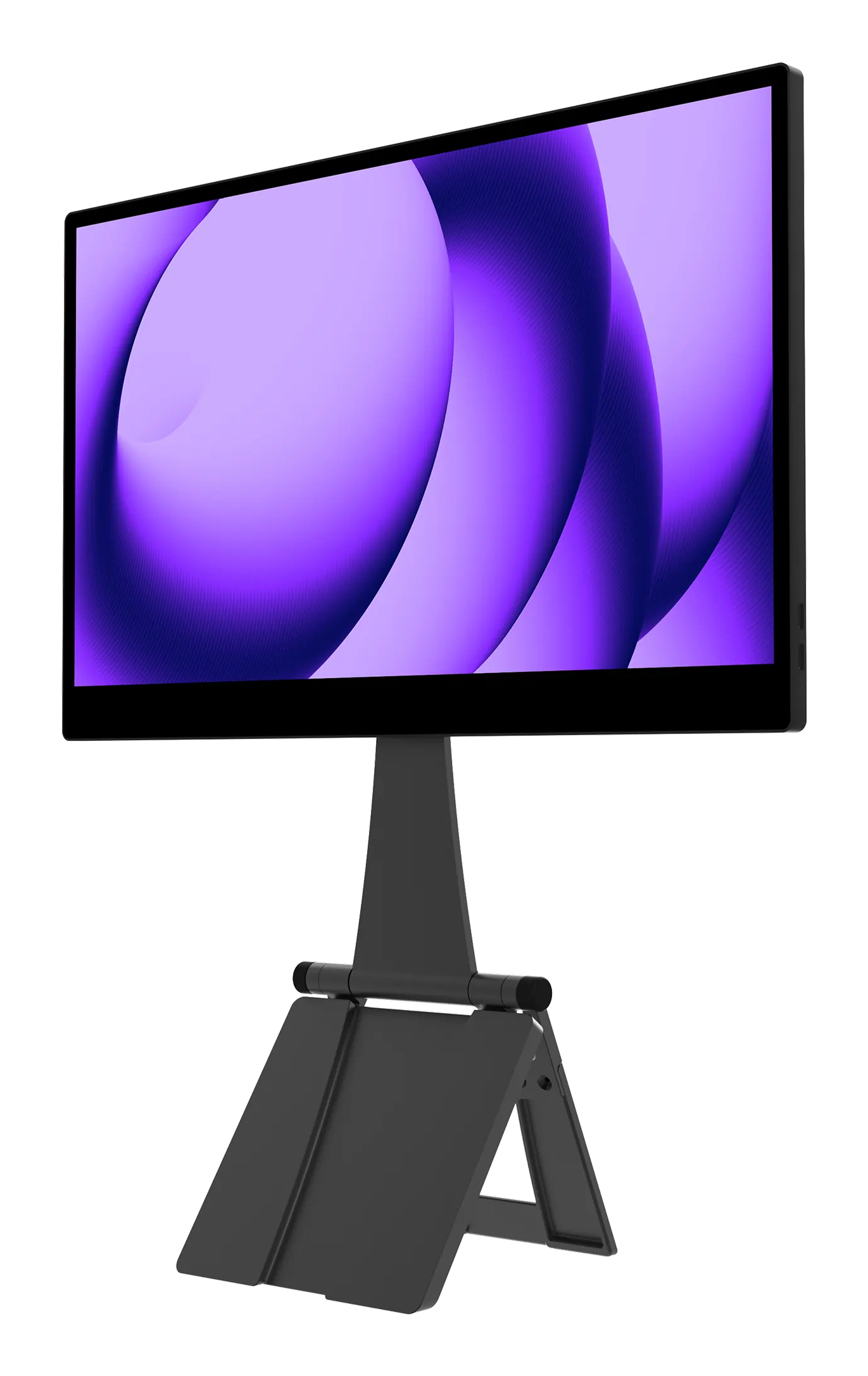 espresso Displays 15P with Stand+ - Flachbildschirm TFT/LCD - Flachbildschirm (TFT/LCD) - 39,6 cm