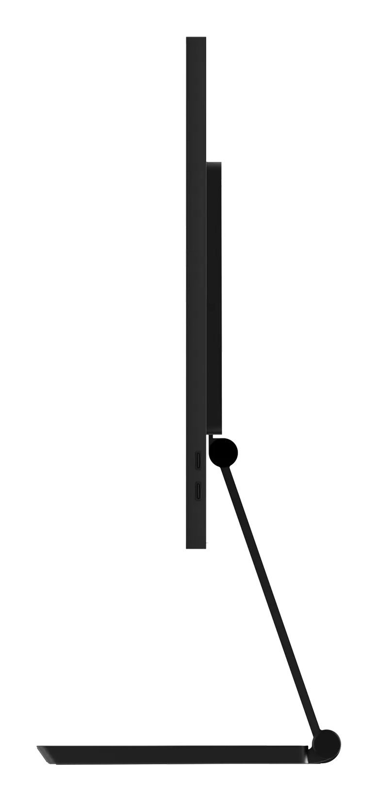 Espresso Displays Pro 15 Monitor portatile Nero 39,6 cm (15.6) LCD 3840 x 2160 Pixel