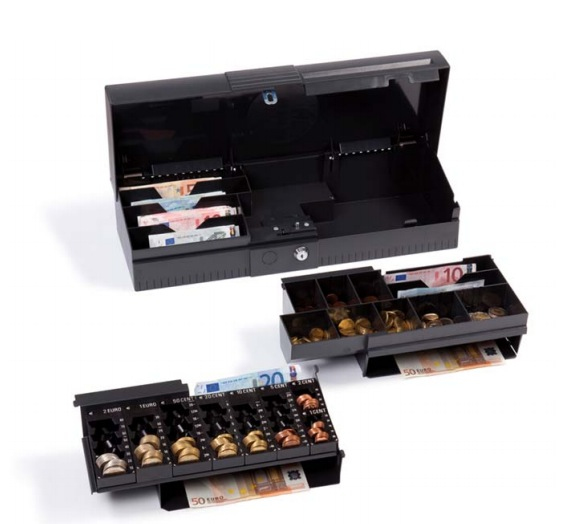 MICROS Retail Euro Cash Cassette - Kassenschubladenkassette