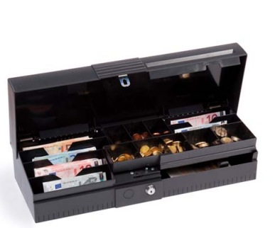 MICROS Retail Euro Cash Cassette - Kassenschubladenkassette