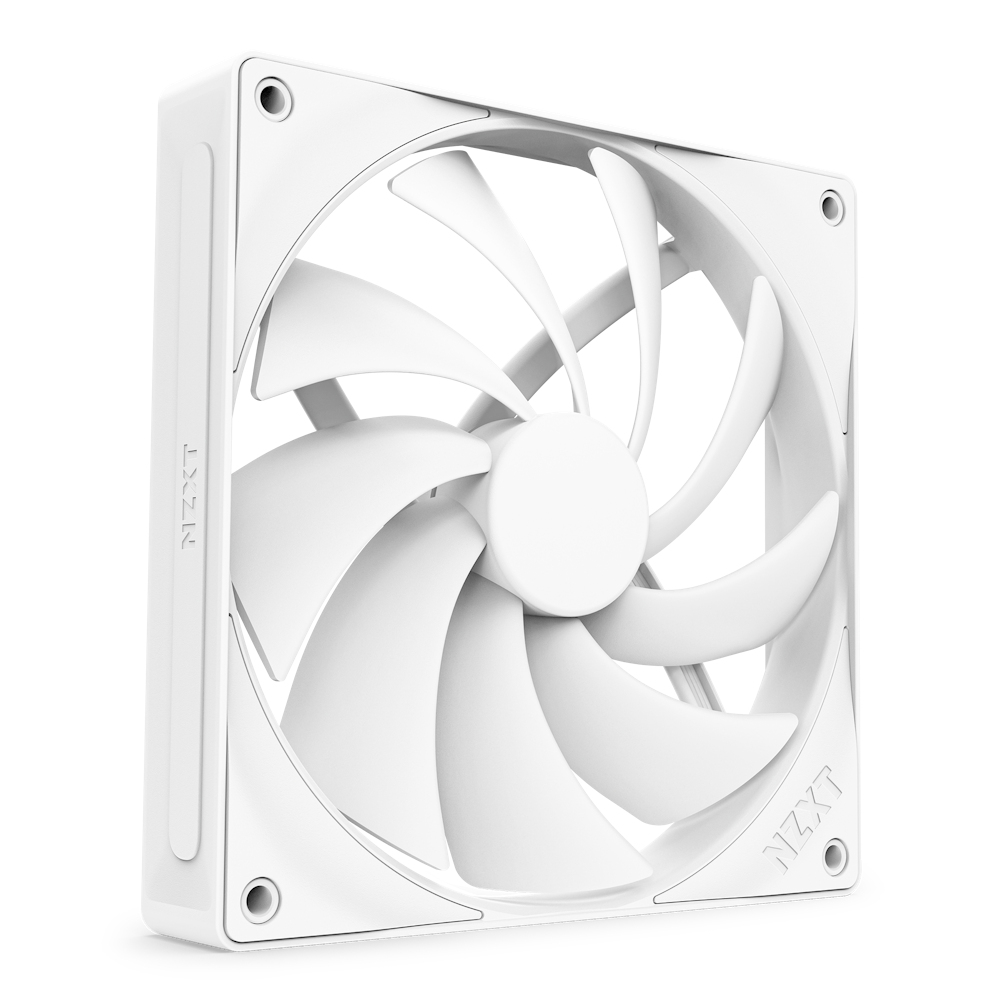 NZXT F140Q Boitier PC Ventilateur 14 cm Blanc 1 pi�ce(s)
