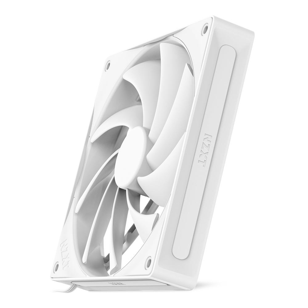 NZXT F140Q Boitier PC Ventilateur 14 cm Blanc 1 pi�ce(s)