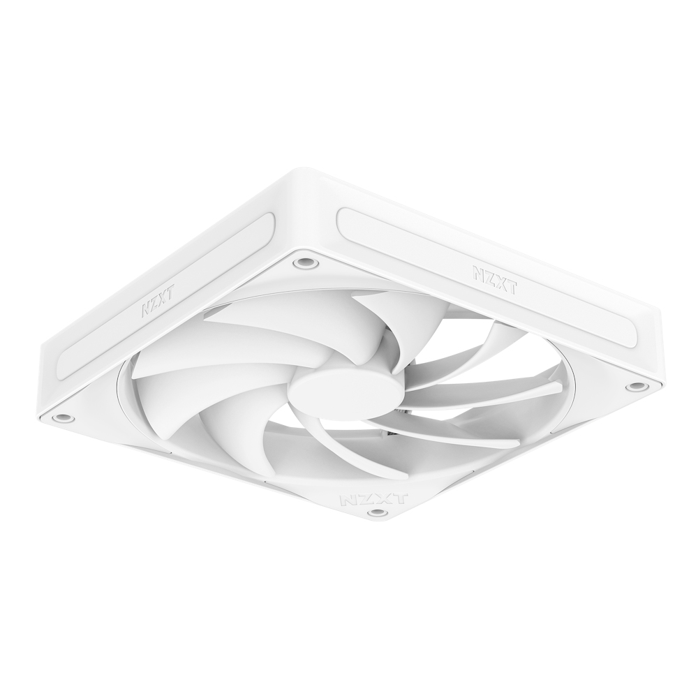 NZXT F140Q Boitier PC Ventilateur 14 cm Blanc 1 pi�ce(s)