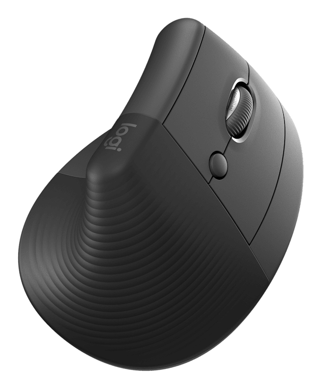 Logitech Wave Keys and Lift Combo clavier Souris incluse Universel Bluetooth QWERTZ Allemand Graphite