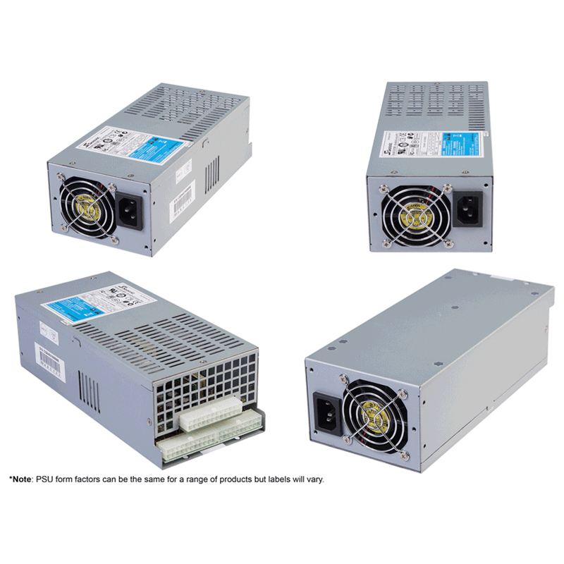 Seasonic SS-400H2U Active PFC - Netzteil (intern)