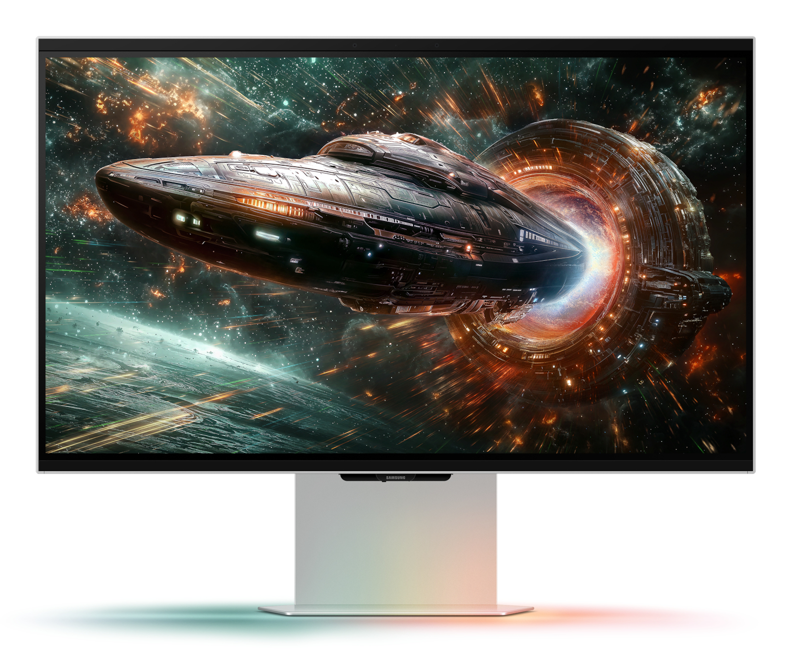 Samsung Odyssey 3D S27FG902XU - G90XF Series - LED-Monitor - 68.6 cm (27)