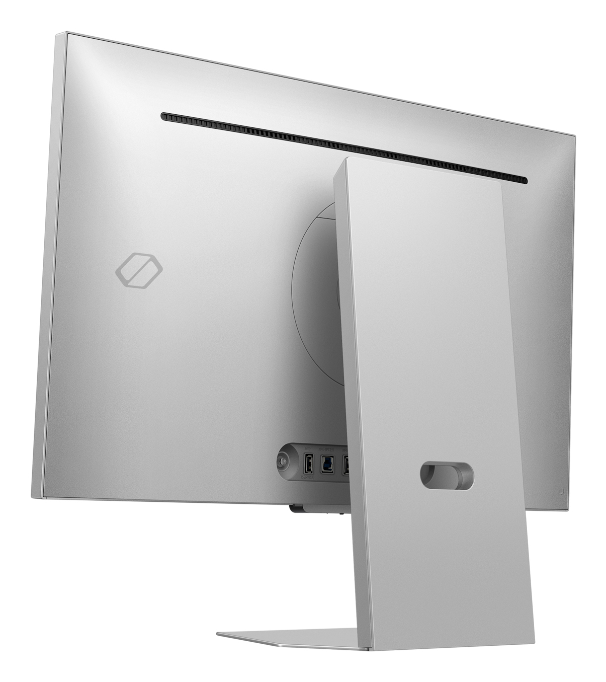 Samsung S27FG902XU Monitor PC 68,6 cm (27) 3840 x 2160 Pixel 4K Ultra HD LED Argento