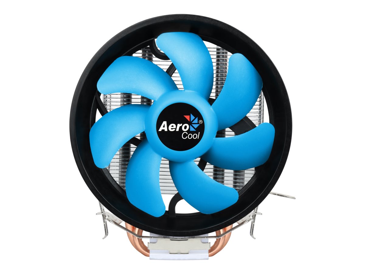 AEROCOOL ADVANCED TECHNOLOGIES Verkho 2 Plus CPU-Kuehler - 120mm - CPU-Khler
