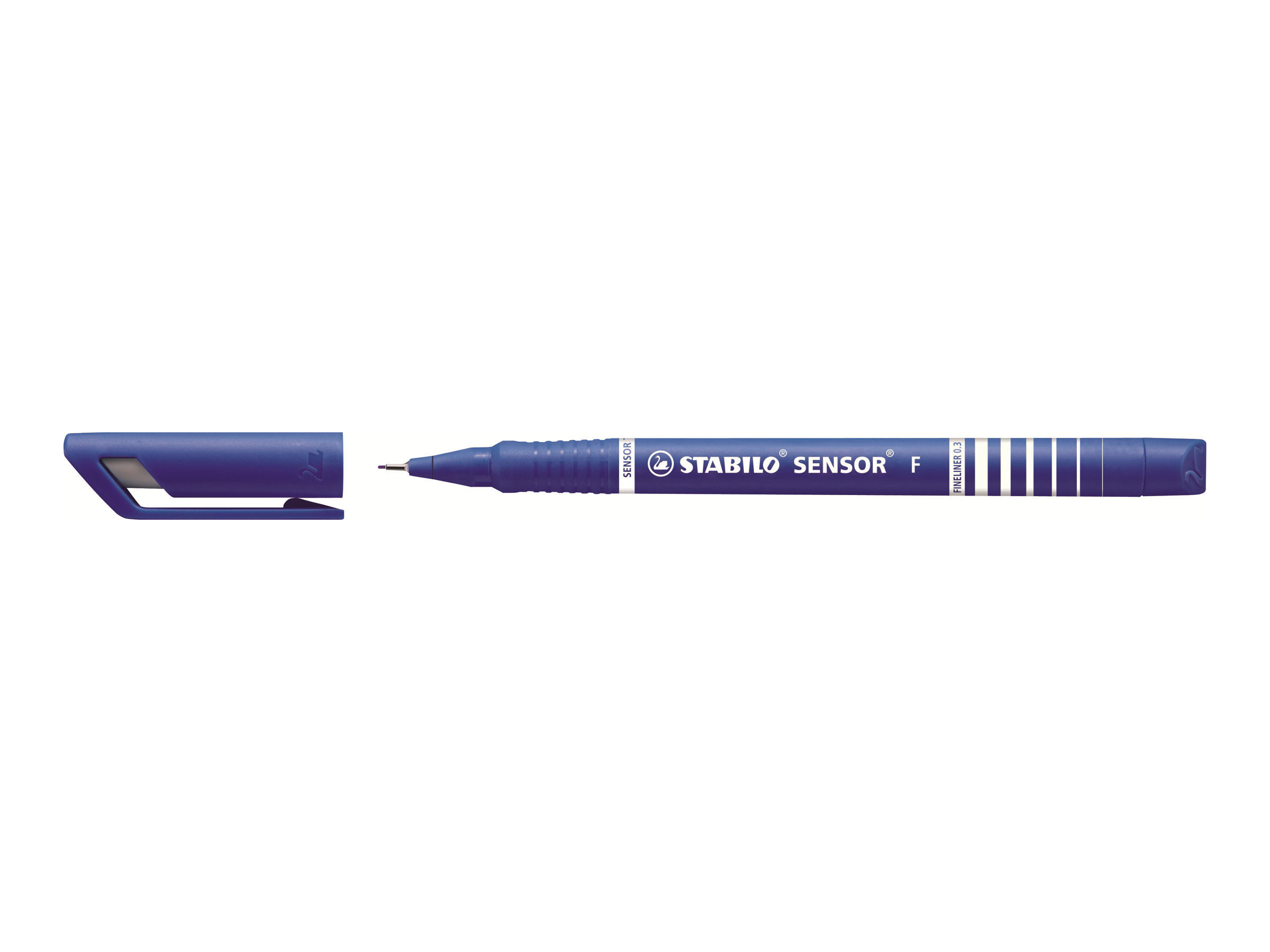 STABILO SENSOR - Fineliner - Blau - 0.3 mm
