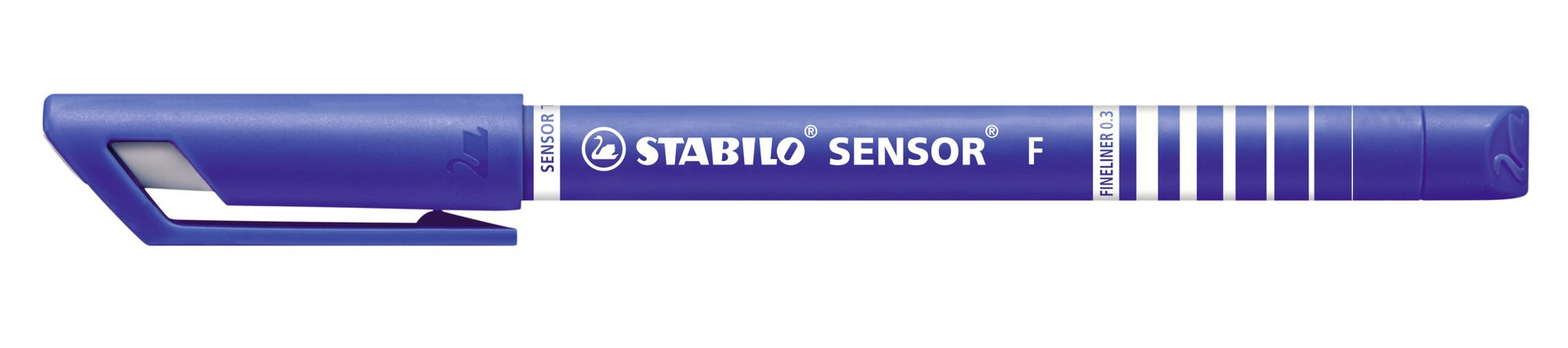 STABILO SENSOR - Fineliner - Blau - 0.3 mm