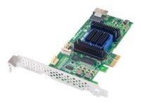 Adaptec RAID 6405E controller RAID 6 Gbit/s